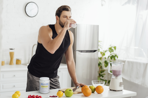 Melcalin Pralbumina 1