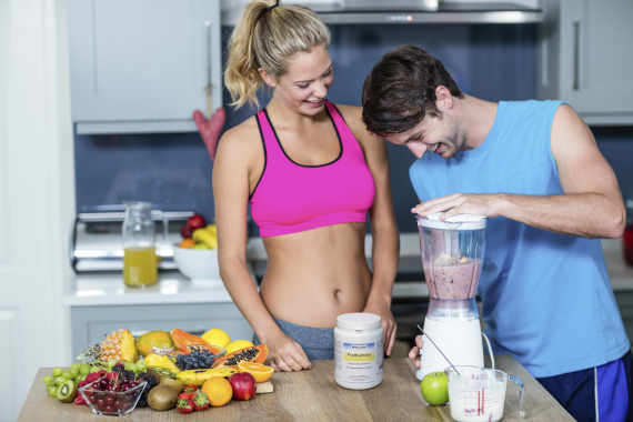 Melcalin Pralbumina 2