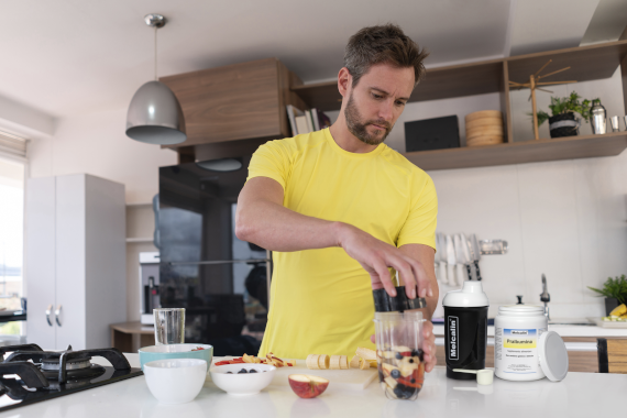 Melcalin Pralbumina 3